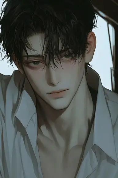 The Younger Husband Still Wants a Kiss
