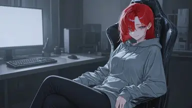 The Streamer Couple