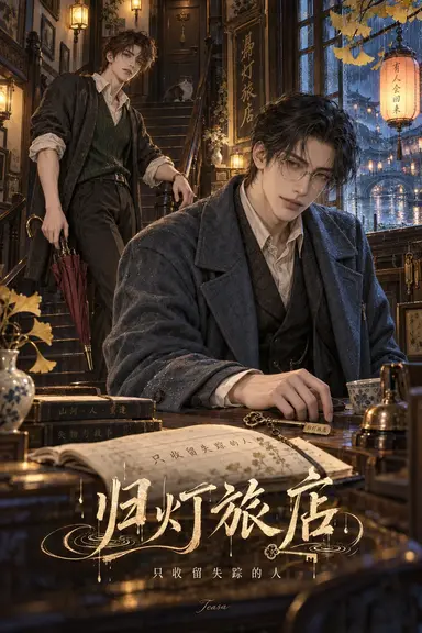 归灯旅店