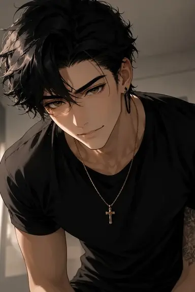 The Playboy Yakuza Lieutenant