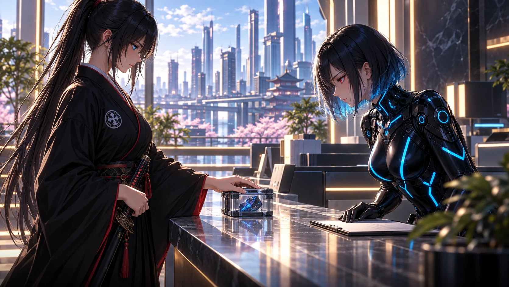 Survivants au Japon