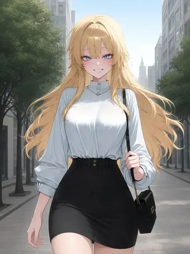 留学から戻った彼女