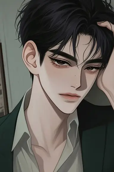 The Host Boyfriend in Debt