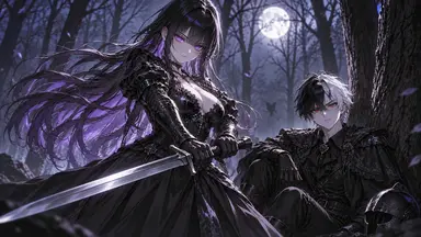 The Heroes Who Protect the Villain