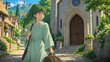 À son retour, il n'était plus là