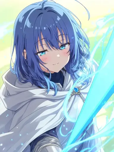 The Heroine Who Believed Him