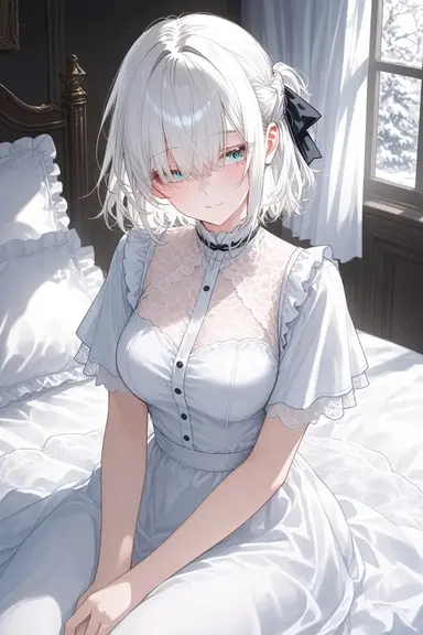 La frágil dama noble yandere