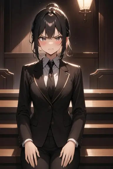 The Upright Prosecutor