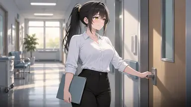 The Smile She Would Not Explain