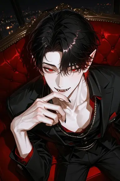 El vampiro moribundo