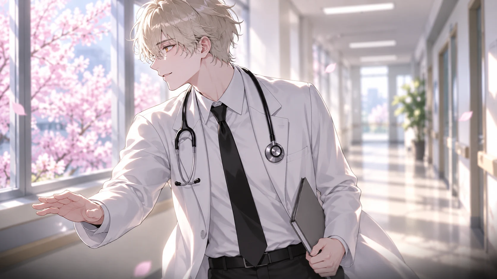 Le médecin qui a fixé l’échéance