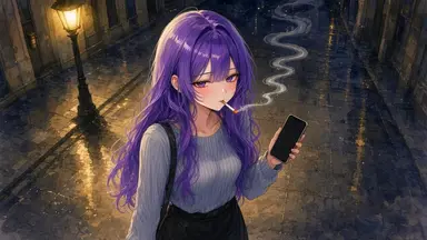My Girlfriend Smokes
