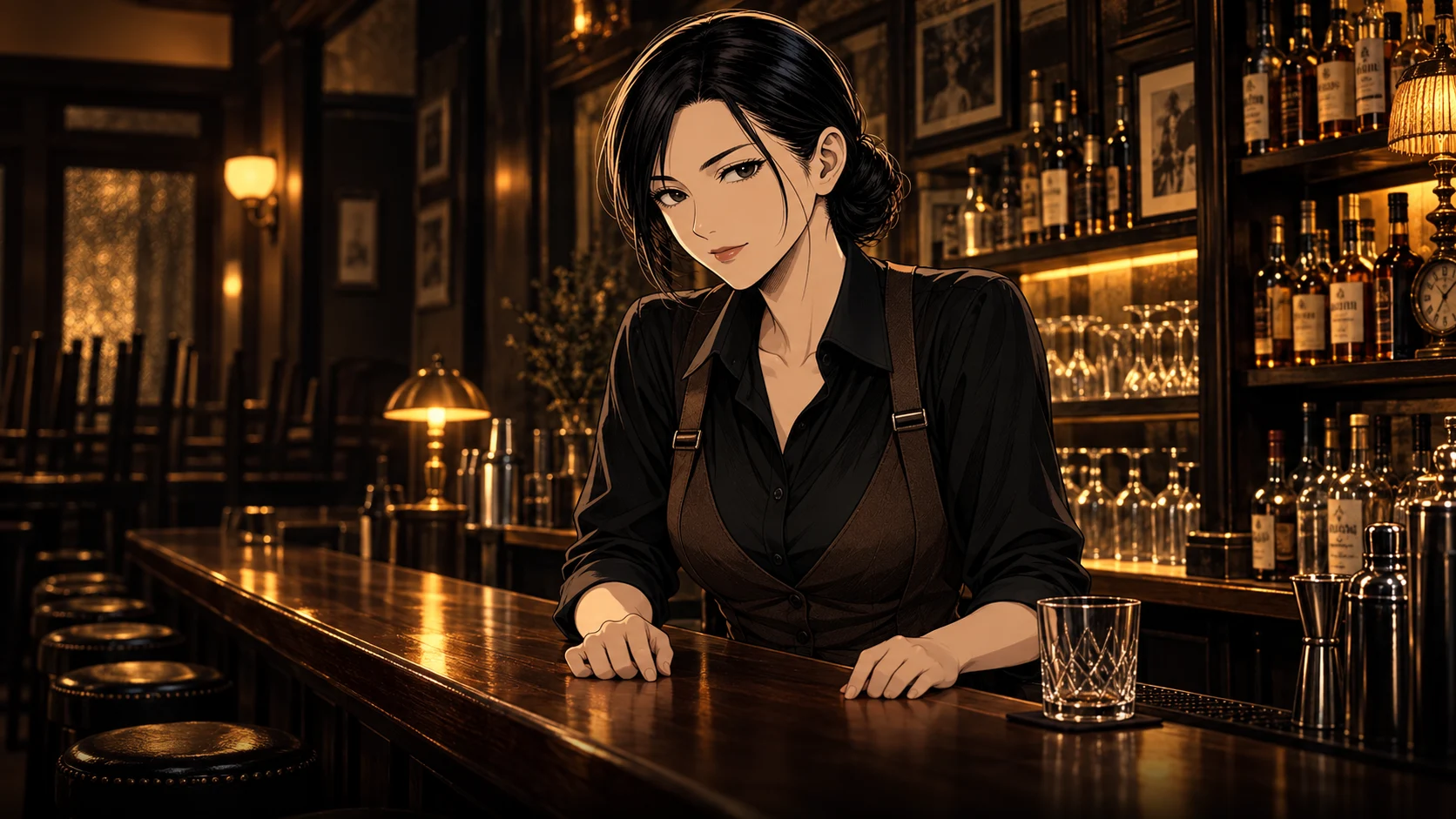 The Speakeasy Sweetheart