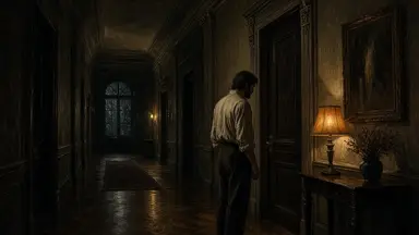 The House After Midnight