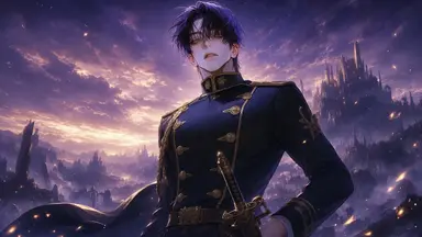 The aide who wears the crown