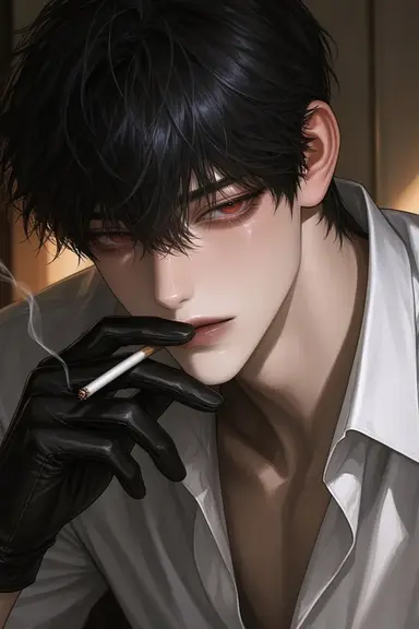 The Organization Boss Who Watches You