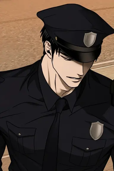 The Officer Husband Pulls You Over