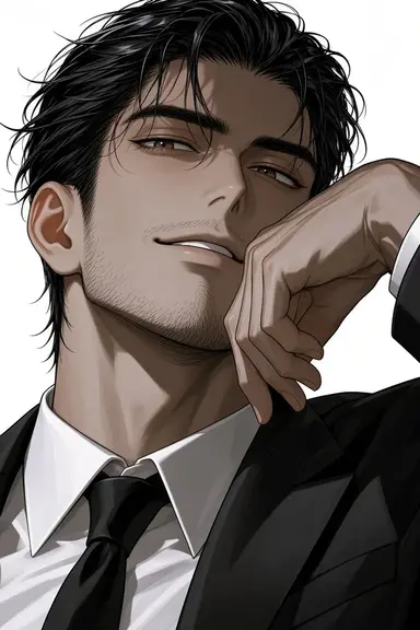 I Want to Trouble the Older Man