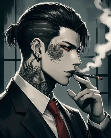 Hiyama Sumisuke