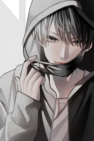 The Hooded Man Unmasks