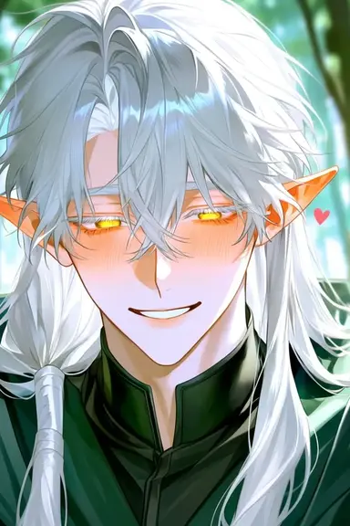 The Elf Who Won't Let Go