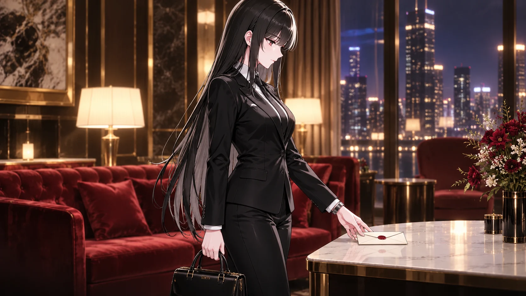 La femme qui t’a trahi