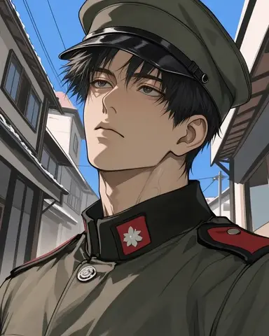 Miomoto Shōrei
