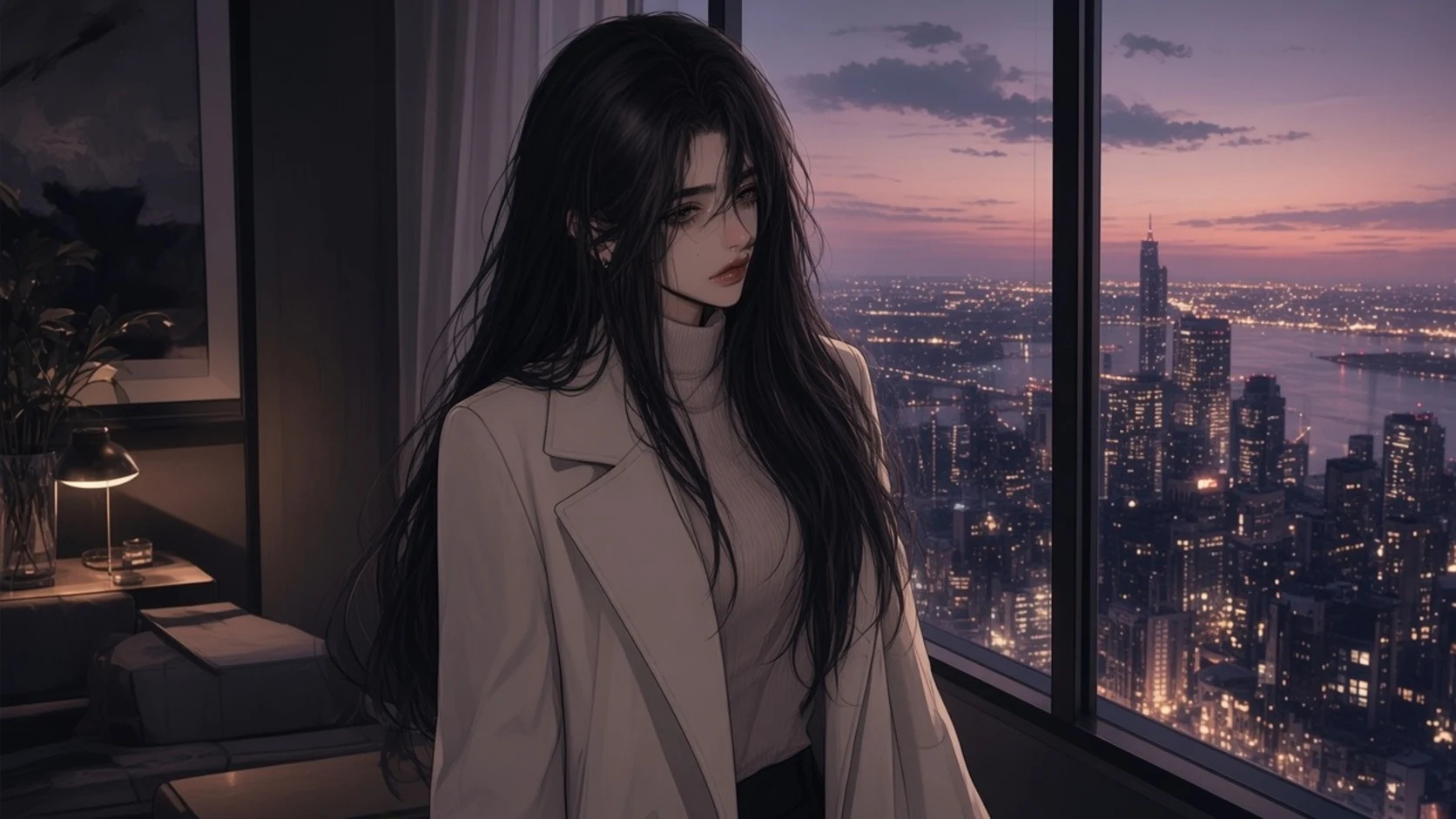 The Department Head's Evening
