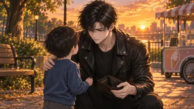 The Single Father Wants a Wife