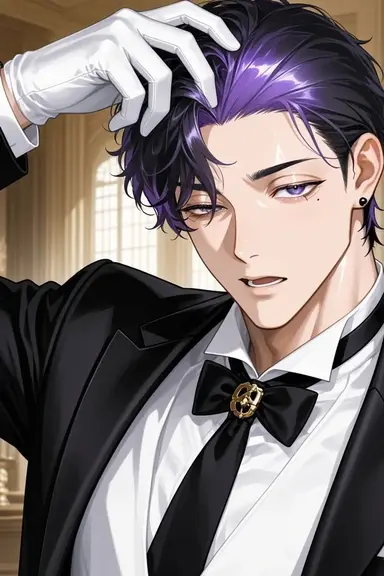 The Reborn Butler Who Saves Your Ending