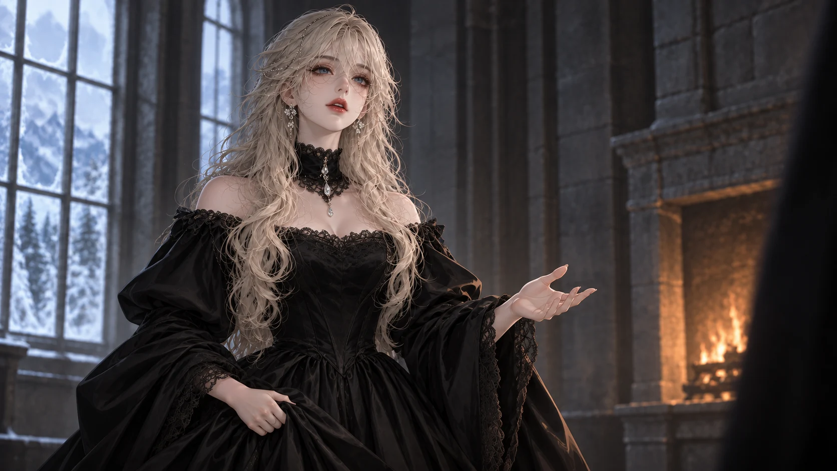 Duchesse du Nord pour un an
