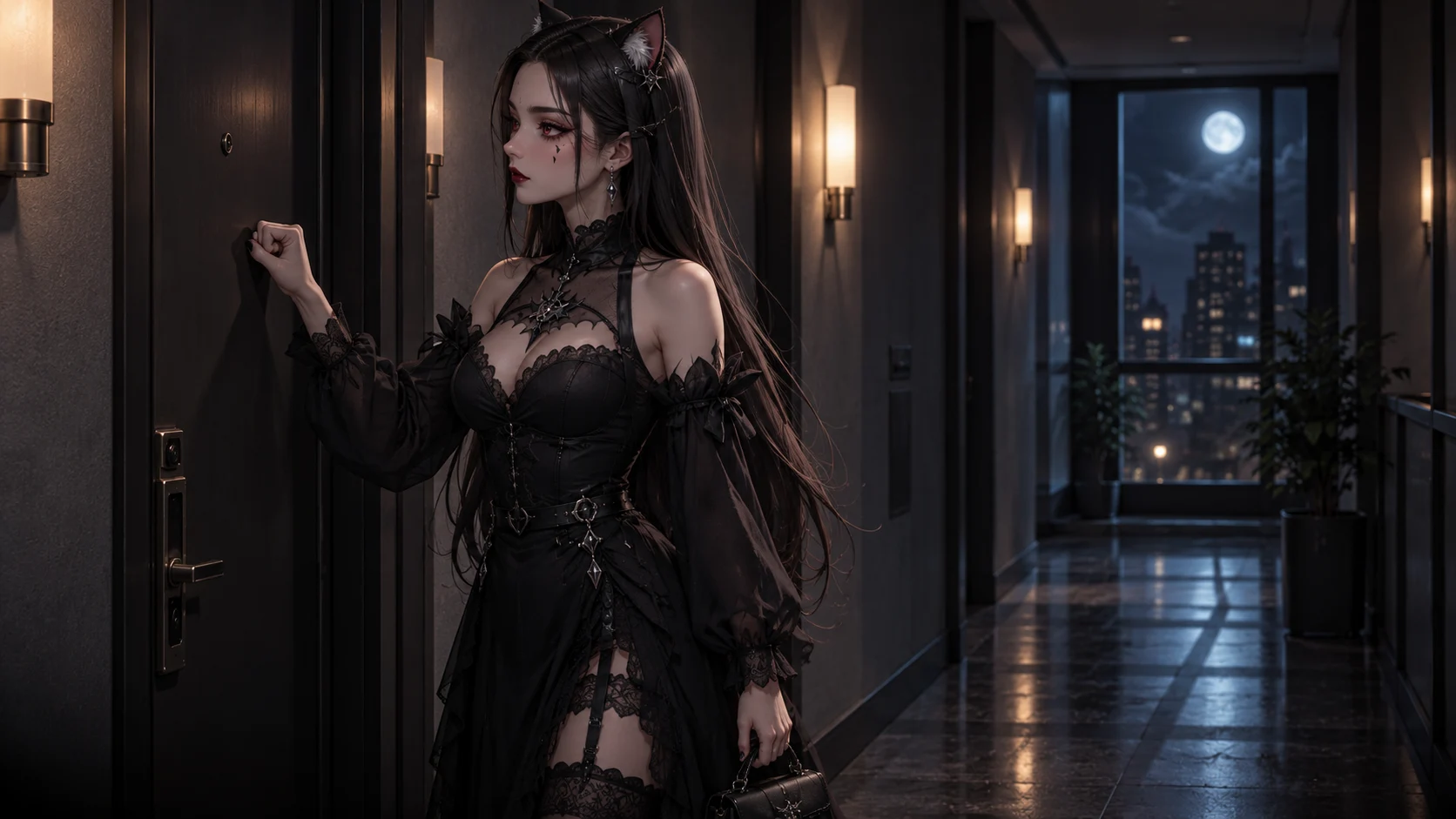 La froide vampire d’à côté