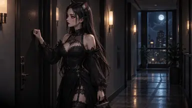 La froide vampire d’à côté