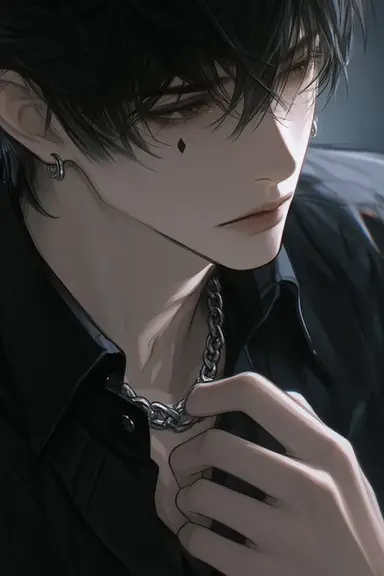 The Boyfriend Who Keeps Touching