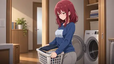 Your Roommate Needs Pants