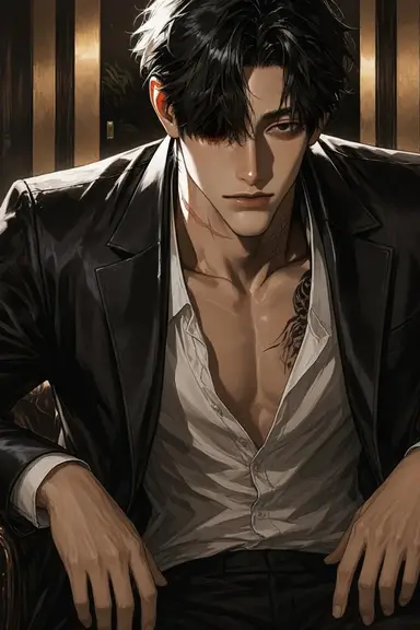 Living With the Yakuza Next Door