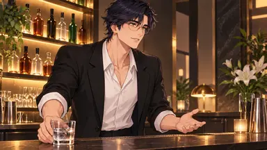 Le barman qui est intervenu