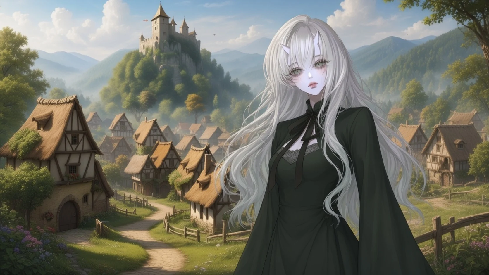 Ruler of the Mountain