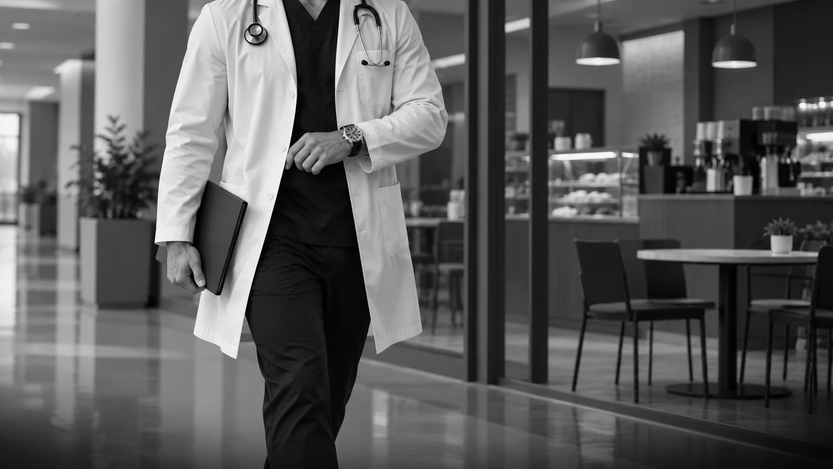 Un mariage à l'insu de l'hôpital