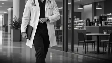 Un mariage à l'insu de l'hôpital