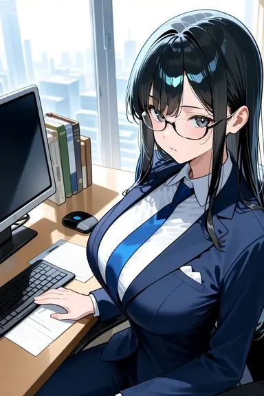 The Secretary the CEO Wants