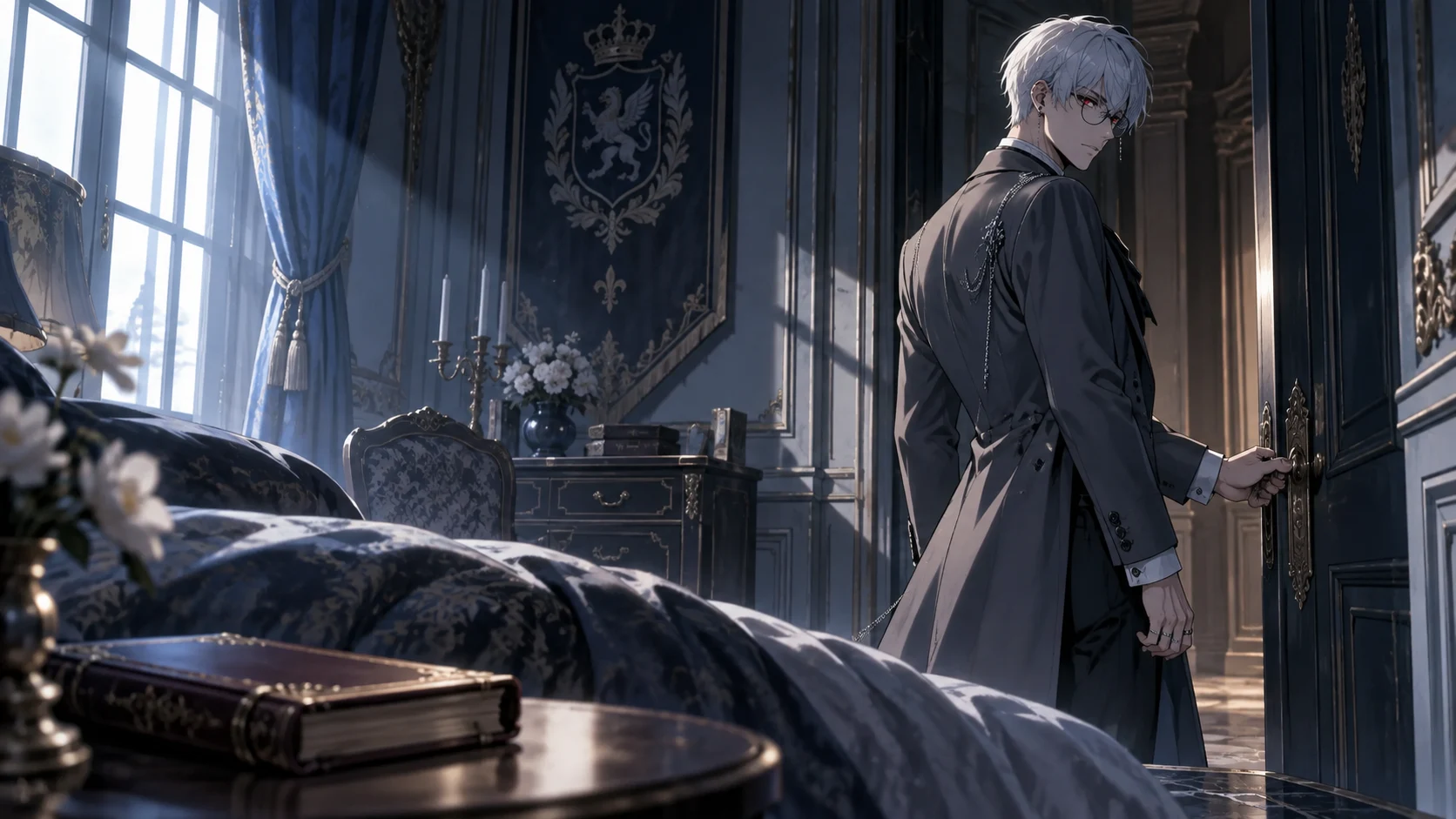 Dans la peau de la duchesse
