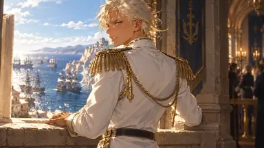 Je te donnerais la mer