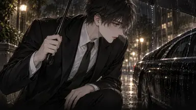 Picked Up by the Heir