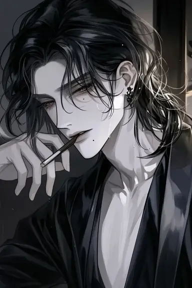 The Man With Quiet Composure