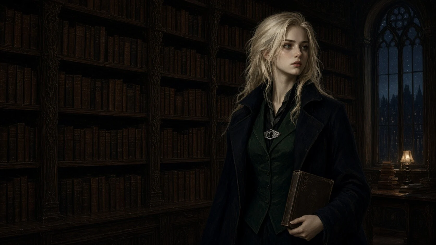 The Treatise She Should Not Have Lent