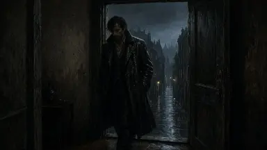 The Killer Comes Back