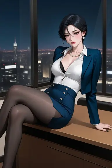 The Chairman Wife I Serve