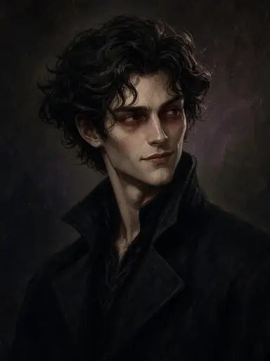 Caspian Doyle
