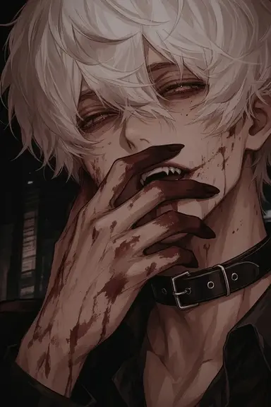 Compañero de piso vampiro
